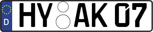 HY-AK07