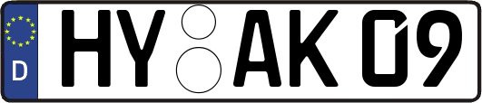 HY-AK09