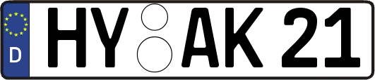 HY-AK21