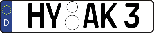 HY-AK3