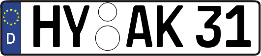 HY-AK31