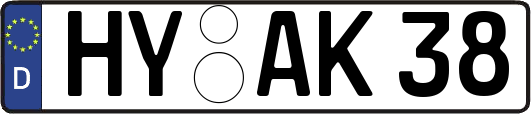 HY-AK38