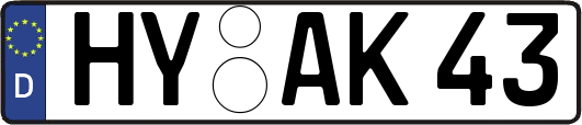 HY-AK43