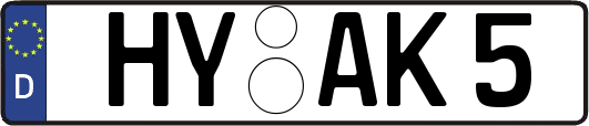 HY-AK5