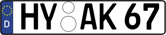 HY-AK67