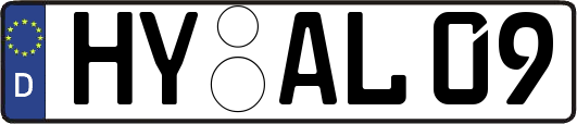 HY-AL09