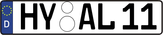 HY-AL11