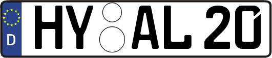 HY-AL20