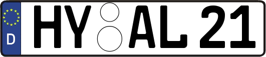 HY-AL21