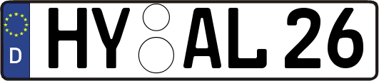 HY-AL26