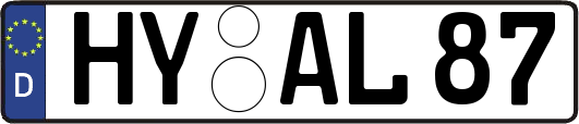 HY-AL87