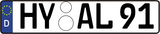 HY-AL91