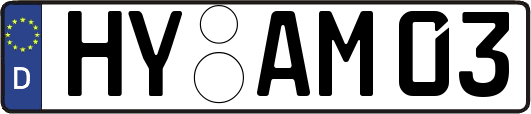 HY-AM03