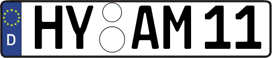 HY-AM11