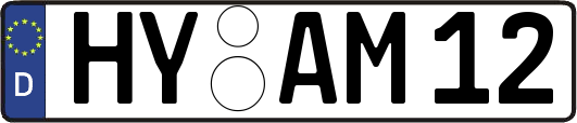 HY-AM12