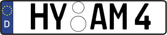 HY-AM4
