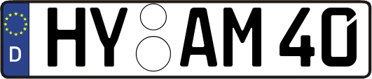 HY-AM40
