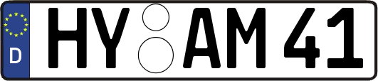 HY-AM41