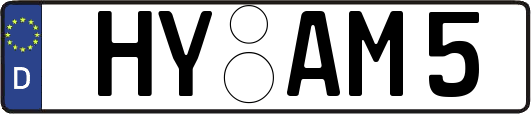 HY-AM5