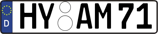 HY-AM71
