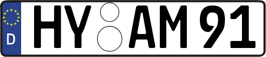 HY-AM91
