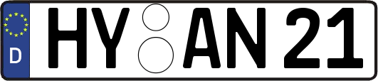 HY-AN21