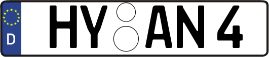 HY-AN4