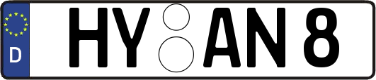 HY-AN8