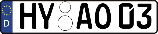 HY-AO03