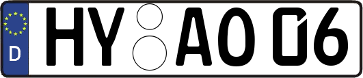 HY-AO06