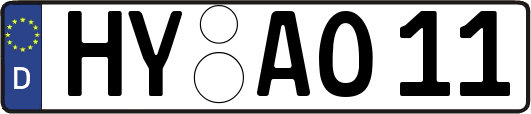 HY-AO11