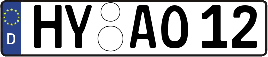 HY-AO12