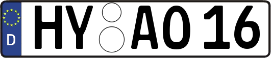 HY-AO16