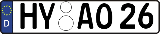 HY-AO26