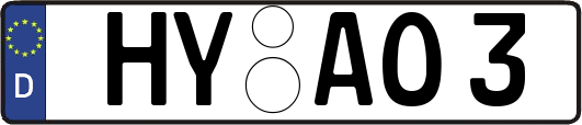 HY-AO3