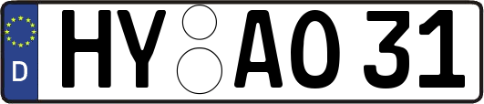 HY-AO31