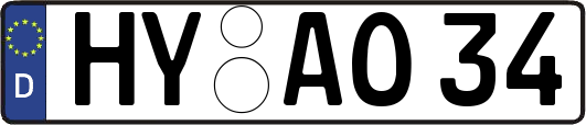 HY-AO34