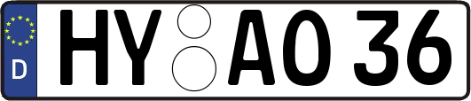HY-AO36