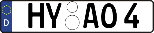 HY-AO4
