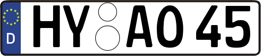 HY-AO45