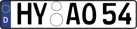 HY-AO54