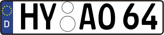 HY-AO64