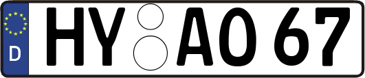 HY-AO67