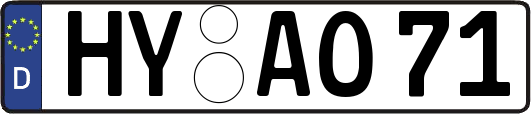 HY-AO71