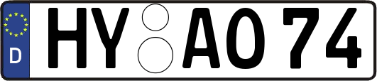 HY-AO74