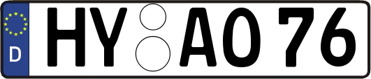 HY-AO76