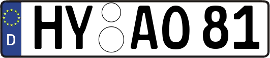 HY-AO81