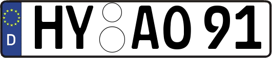 HY-AO91