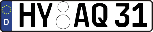 HY-AQ31
