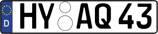 HY-AQ43